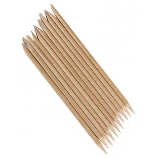 Peggy Sage Mini Manicure Sticks, 10-Pack