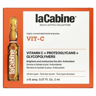 laCabine VIT-C 10 ampullen