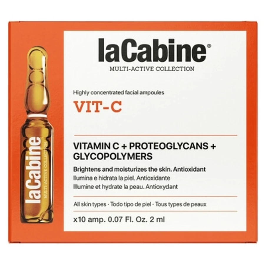 laCabine VIT-C 10 Ampoules