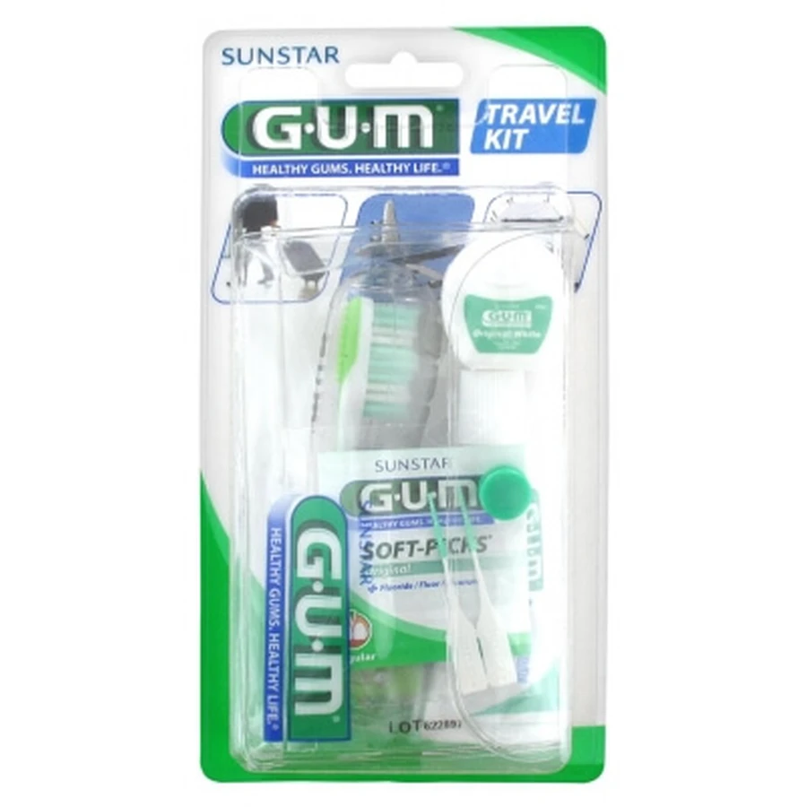 GUM Travel Kit