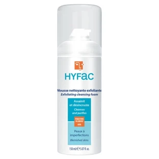 Hyfac AHA Facial Cleansing Foam 150 ml