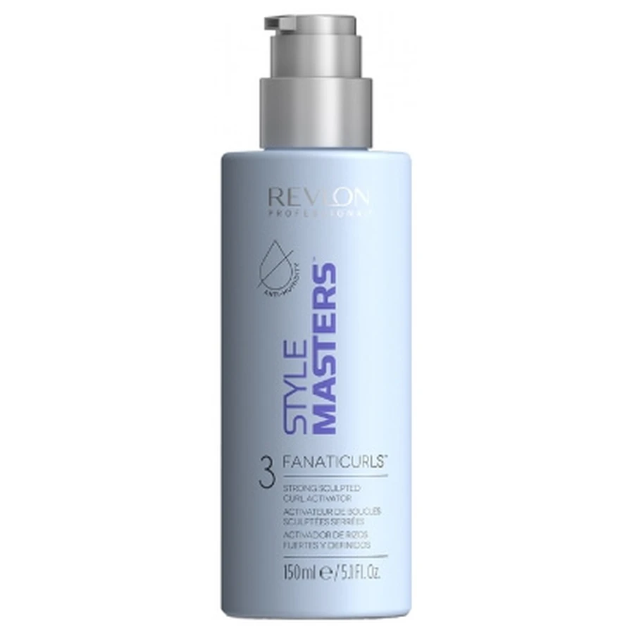 Revlon Professional Style Masters 3 Fanaticurls Tight, Defined Curl Activator 150 ml