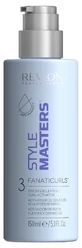 Revlon Professional Style Masters 3 Fanaticurls – Aktivator für enge, definierte Locken, 150 ml