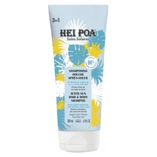 Hei Poa After-Sun Shampoo and Shower Gel 150 ml
