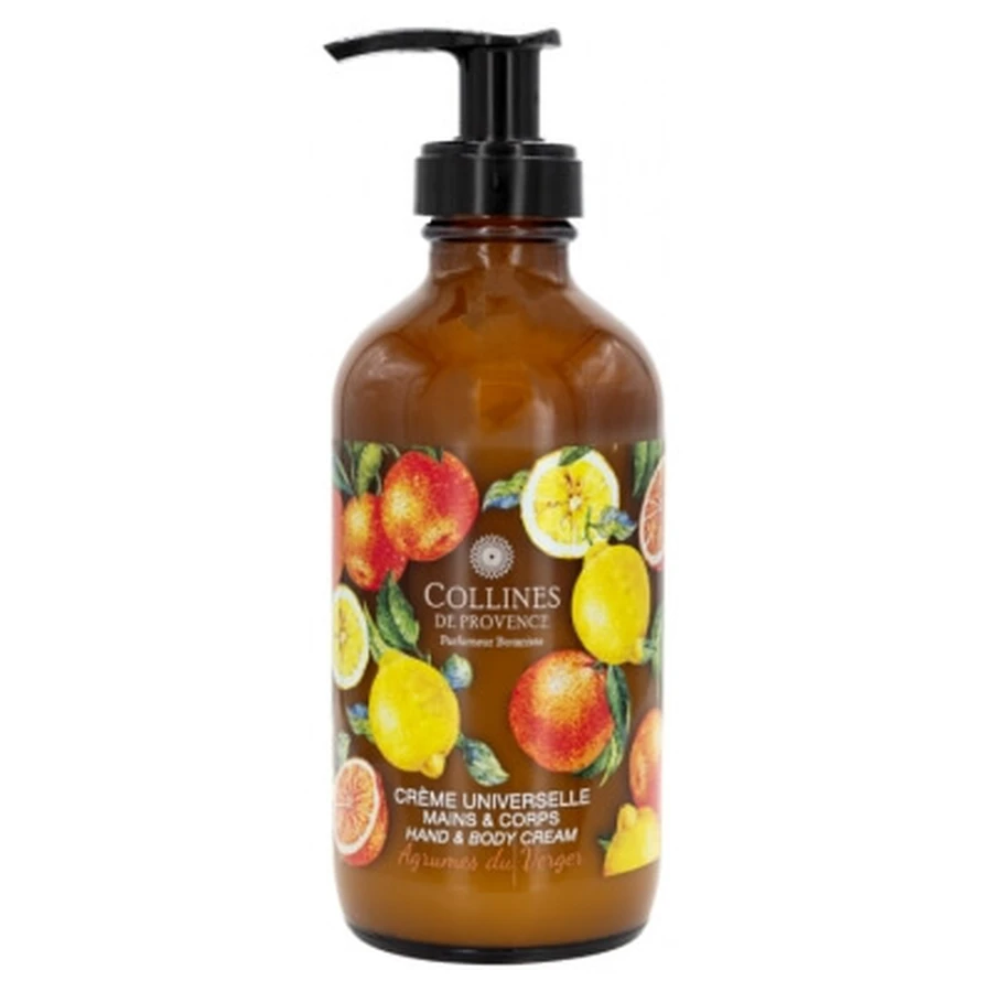 Collines de Provence Fraîcheur Végétale Crème Universelle Mains & Corps 225 ml