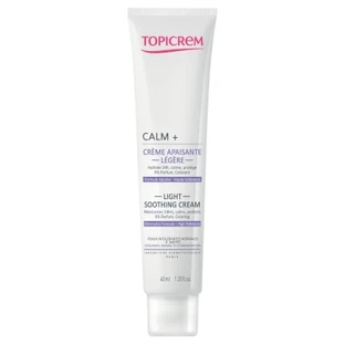 Topicrem CALM+ Light Beruhigungscreme 40 ml