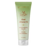 Arganicare Duschgel mit Süßmandelöl 250 ml