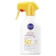 Nivea Sun Sensitive Protection Immédiate Spray Solaire SPF50+ 250 ml