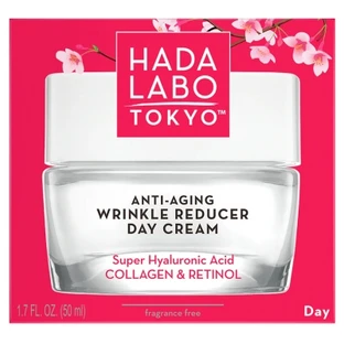 Hada Labo Tokyo Anti-Aging Wrinkle-Reducing Day Cream 50 ml
