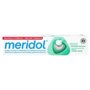 Meridol Toothpaste for Gum Protection & Fresh Breath, 75 ml