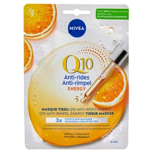 Nivea Q10 Anti-Rides Energy 1 Masque Tissu