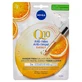 Nivea Q10 Anti-Rides Energy 1 Masque Tissu