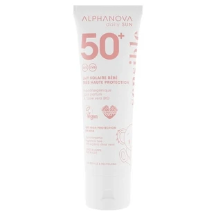 Alphanova Sun Sensible Baby-zonnebrandcrème SPF 50+ 50 ml