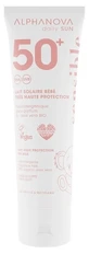 Alphanova Sun Sensible Baby-zonnebrandcrème SPF 50+ 50 ml