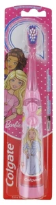 Colgate Extra Soft – batteriebetriebene Barbie-Zahnbürste