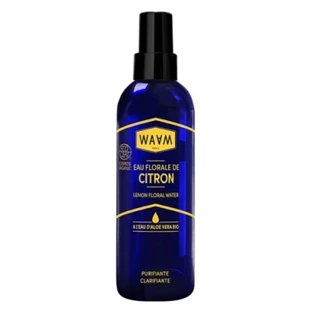 Waam Biologisch Citroenbloesemwater 200 ml