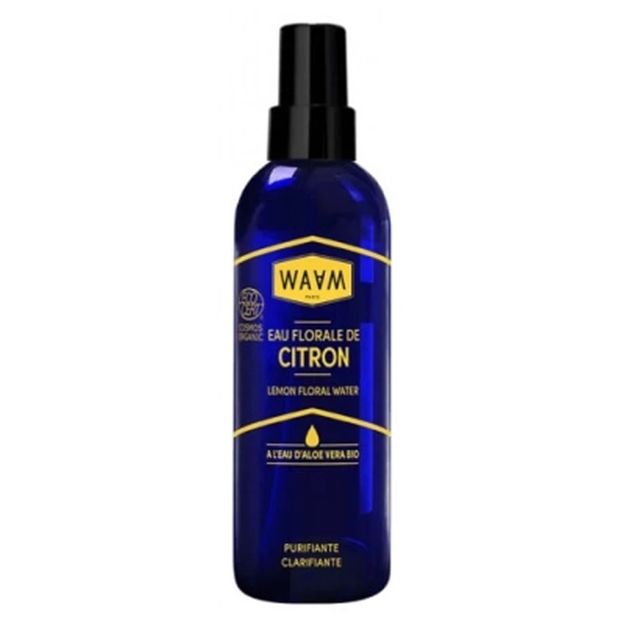 Waam Biologisch Citroenbloesemwater 200 ml