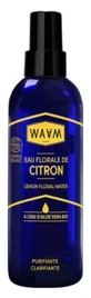 Agua floral de limón ecológica Waam, 200 ml