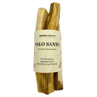 Natura Square Palo Santo 4 Bâtons de Fumigation