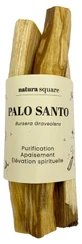 Natura Square Palo Santo 4 wierookstokjes