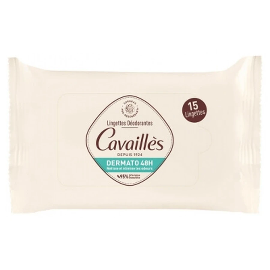 Cavaillès Deo-Tücher, 15 Tücher