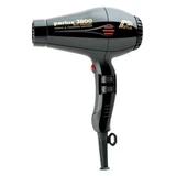 Parlux 3800 Eco-Friendly Hair Dryer, Black