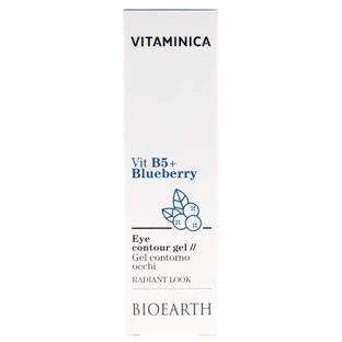 Bioearth Vitaminica Augenkontur-Gel 30 ml