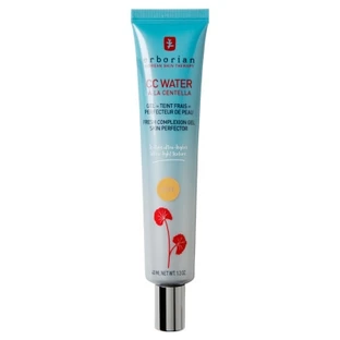 Erborian CC Water with Centella Gel: Fresh Complexion Skin Perfector 40 ml