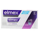 Elmex Opti-Enamel tandpasta, 2-pack (elk 75 ml)