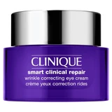 Crema de ojos Clinique Smart Clinical Repair para la corrección de arrugas, 15 ml