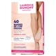 Laurence Dumont Cold Wax Strips for Legs & Body, 40 Strips