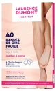Laurence Dumont Cold Wax Strips for Legs & Body, 40 Strips