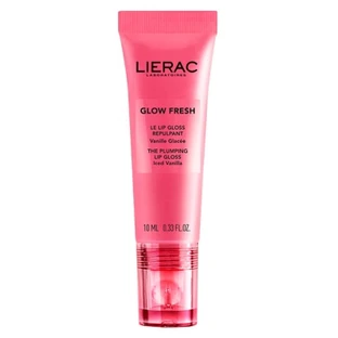 Brillo de labios voluminizador Glow Fresh de Lierac, 10 ml