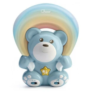 Chicco First Dreams Regenboogbeer, vanaf 0 maanden