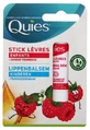 Quies Lipverzorgingsstick voor kinderen met frambozensmaak 4,5 g