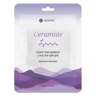 Jkosmec Skin Solution Ceramide-sheetmasker 25 ml