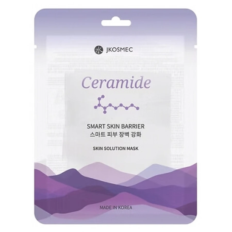 Jkosmec Skin Solution Ceramide-sheetmasker 25 ml