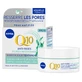 Nivea Q10 Anti-Falten-Tagescreme zur Porenverfeinerung LSF 15, 50 ml