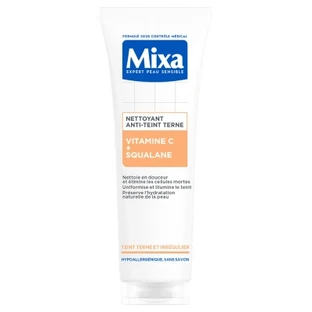 Mixa Comfort Reinigungsmilch für matte Haut 150 ml