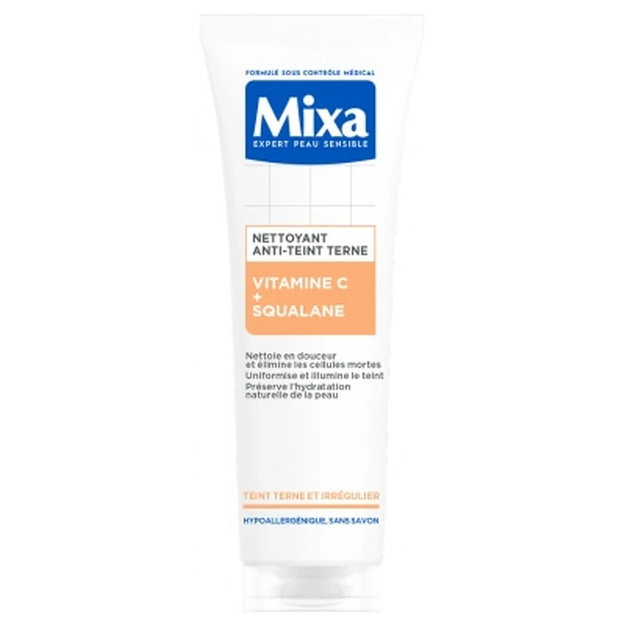 Mixa Comfort Reinigungsmilch für matte Haut 150 ml