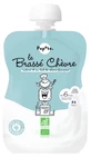 Popote Gourde Le Brassé Geitenmelkpuree, biologisch, voor baby’s vanaf 6 maanden, 100 g