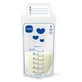 MAM Sachets de Conservation pour Lait Maternel 25 Sachets