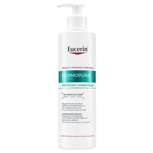 Eucerin DermoPure Clinical Reinigungsgel mit Dreifachwirkung 400 ml