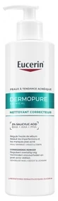 Eucerin DermoPure Clinical Triple-Action Cleansing Gel 400 ml