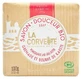 La Corvette Organic Gentle Soap with Pomegranate and Shea Butter, 100 g