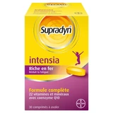 Supradyn Intensia Multivitamins to Reduce Fatigue, 30 Swallowable Tablets