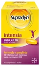 Supradyn Intensia Multivitamins to Reduce Fatigue, 30 Swallowable Tablets