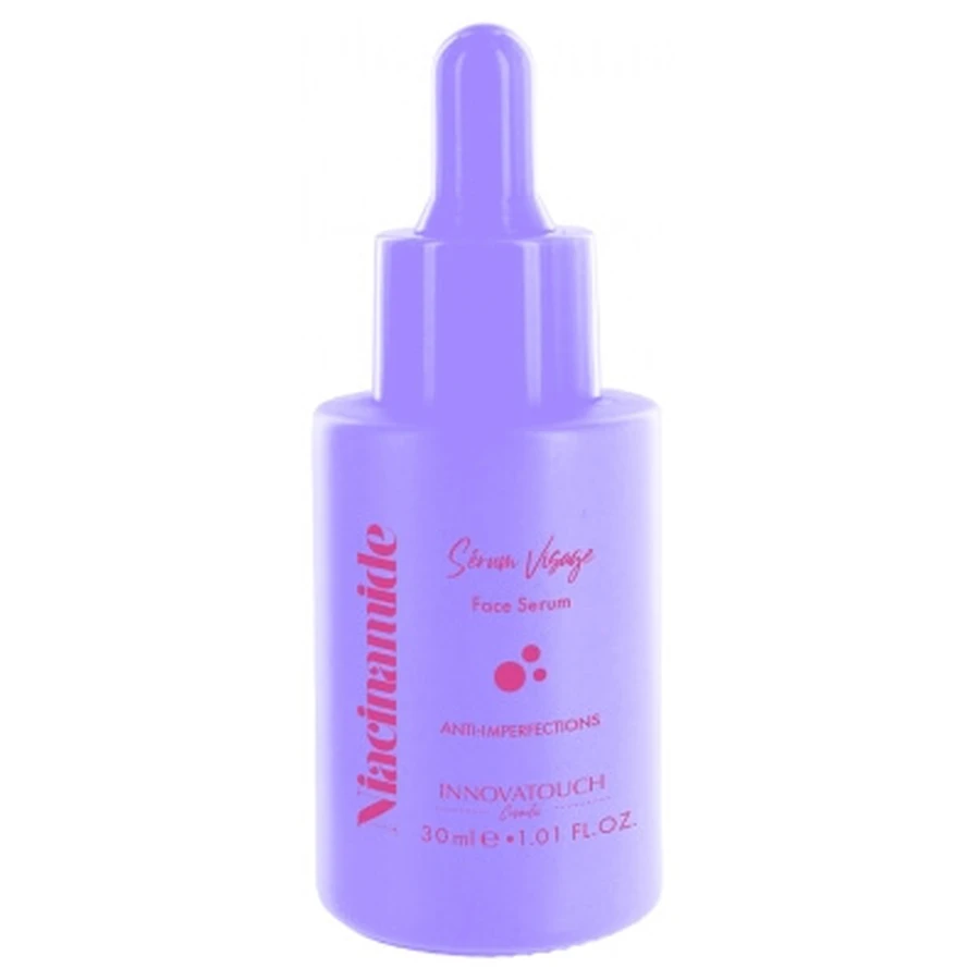 Sérum facial con niacinamida de Innovatouch, 30 ml