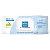 Mixa Baby Thermalwasser-Feuchttücher, 48 Tücher