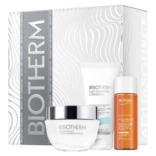 Biotherm Aquasource Fortifying Routine Gift Set
